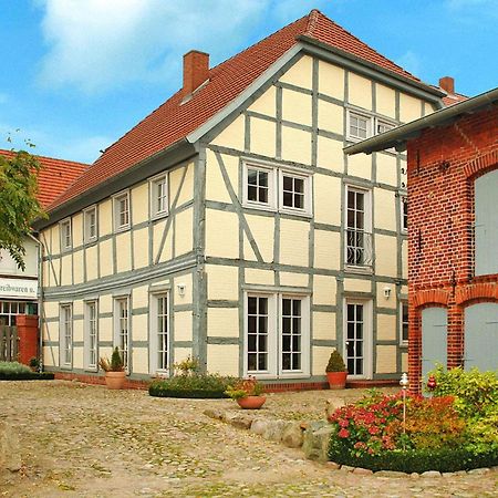Holiday home Rosenhof, Lenzen Exterior foto