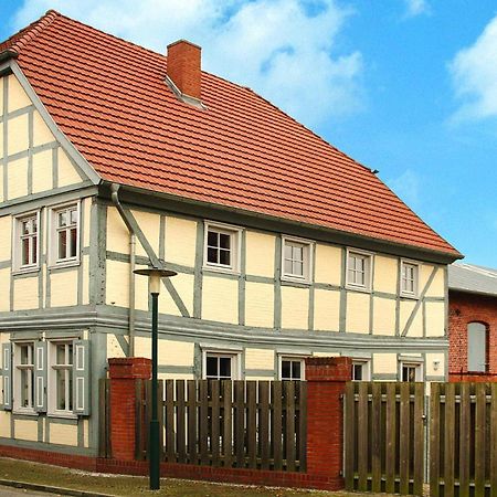Holiday home Rosenhof, Lenzen Exterior foto