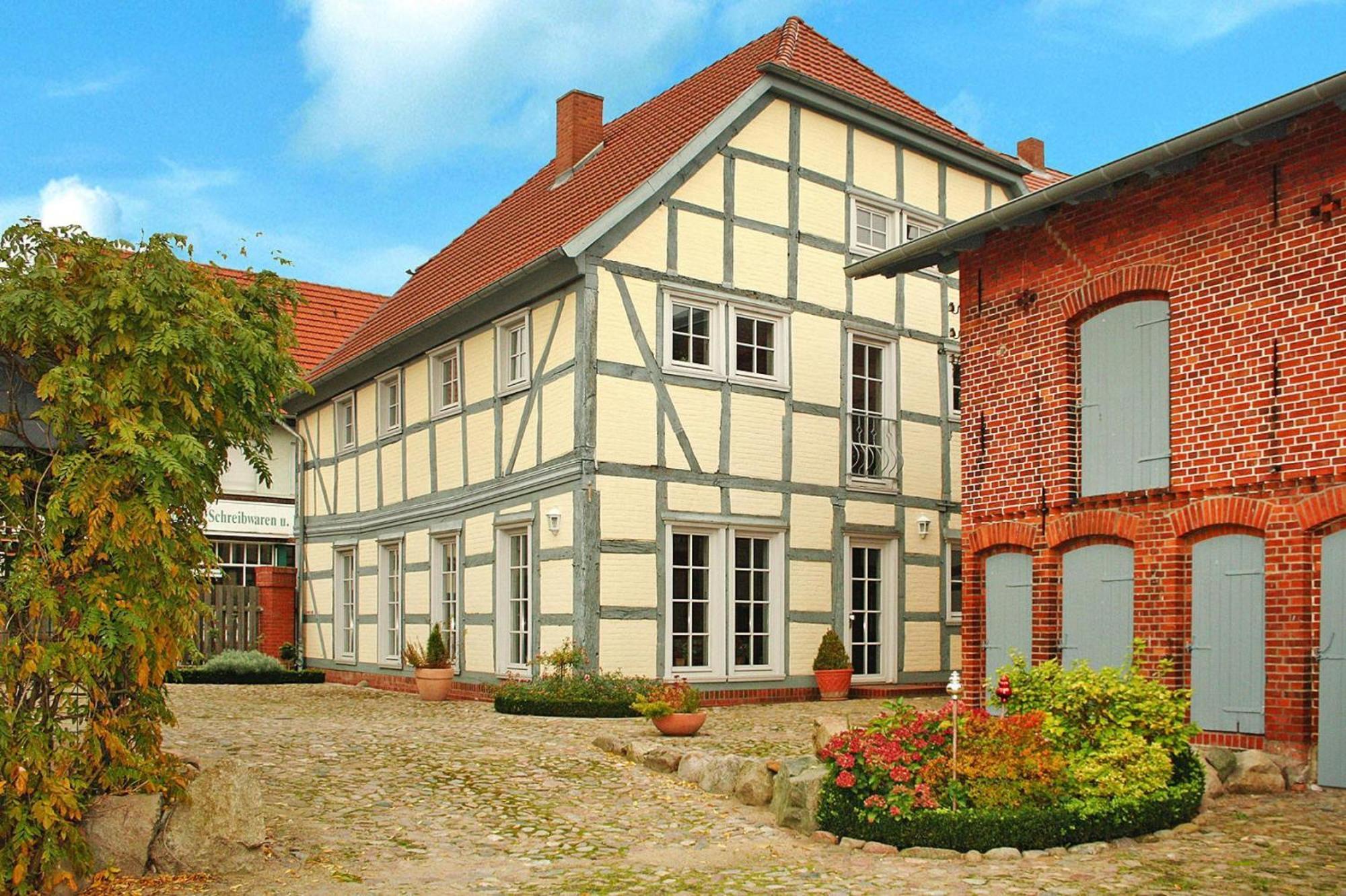 Holiday home Rosenhof, Lenzen Exterior foto
