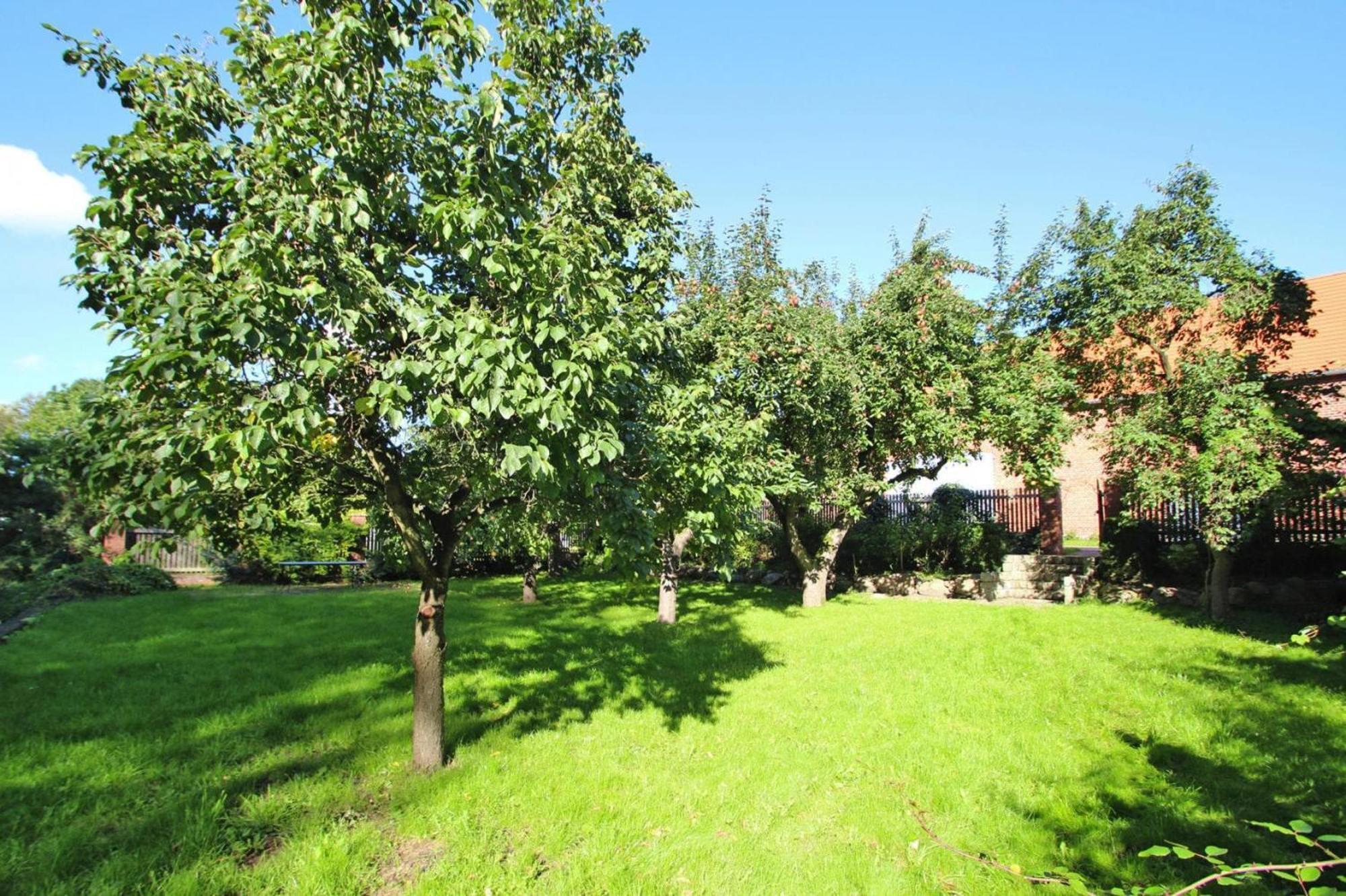 Holiday home Rosenhof, Lenzen Exterior foto